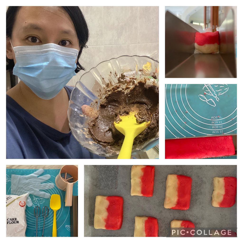National Day Bake Sales- Got Money, Give Money; Got Strength, Give Strength