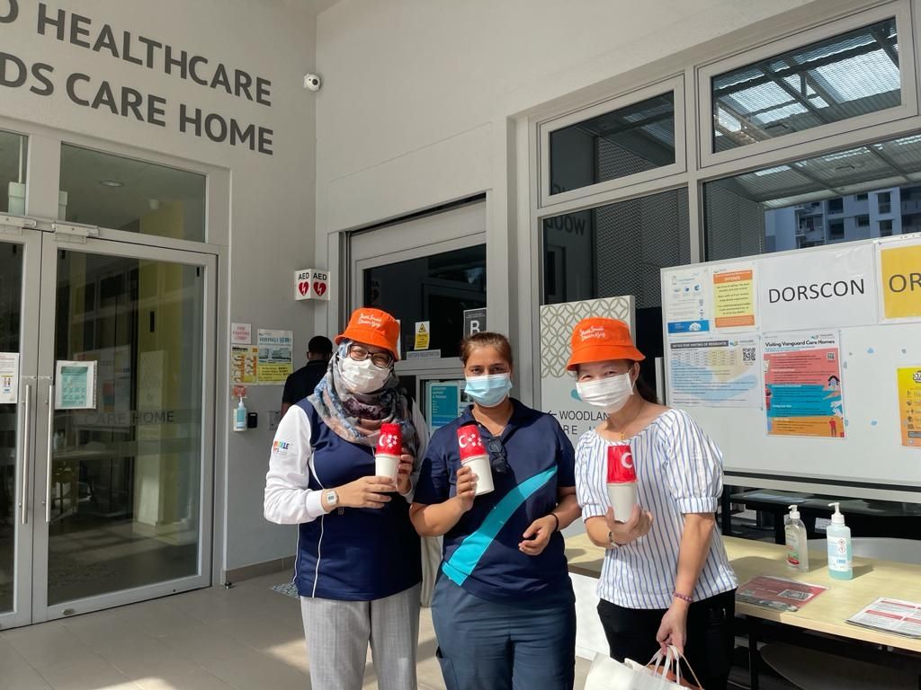 Spreading Love through Connection (Part 2) — photo 4