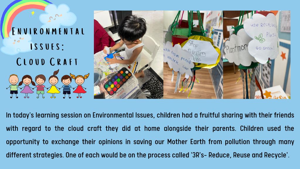 Environmental Issues (A Home For Me And You) — photo 2