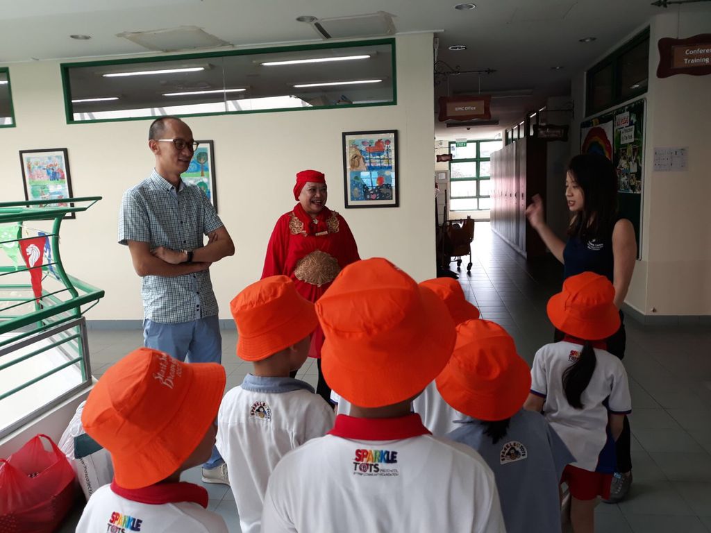 Our day at Rainbow Centre — photo 2