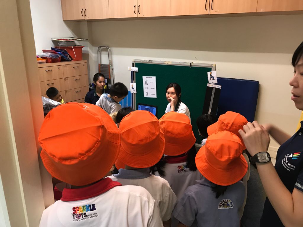 Our day at Rainbow Centre — photo 1