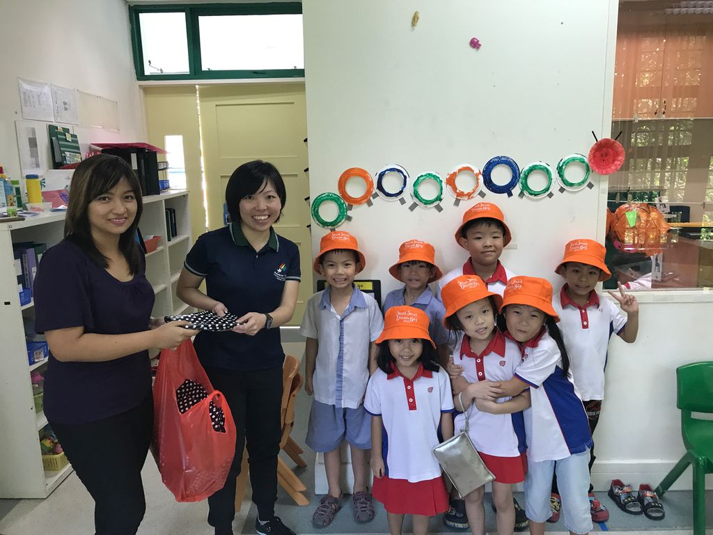 Our day at Rainbow Centre — photo 1