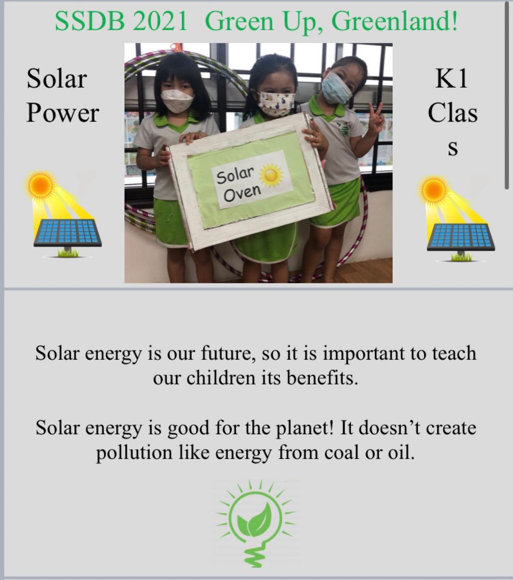 Conserving Energy - Solar Power