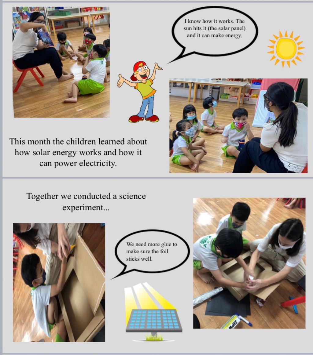 Conserving Energy - Solar Power — photo 4