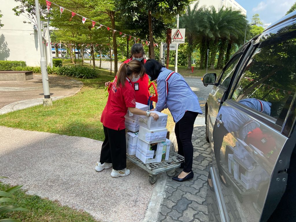 Step 2: Spread Kindness to the Community around Us — photo 6