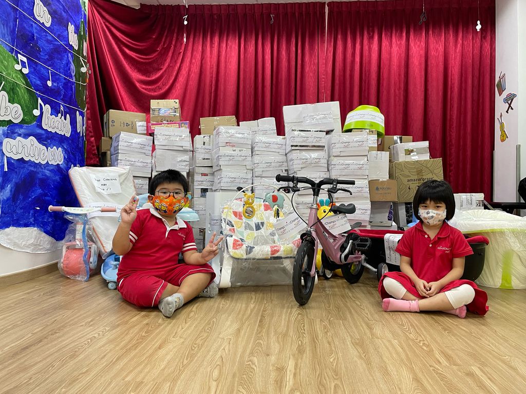 Step 2: Spread Kindness to the Community around Us — photo 8