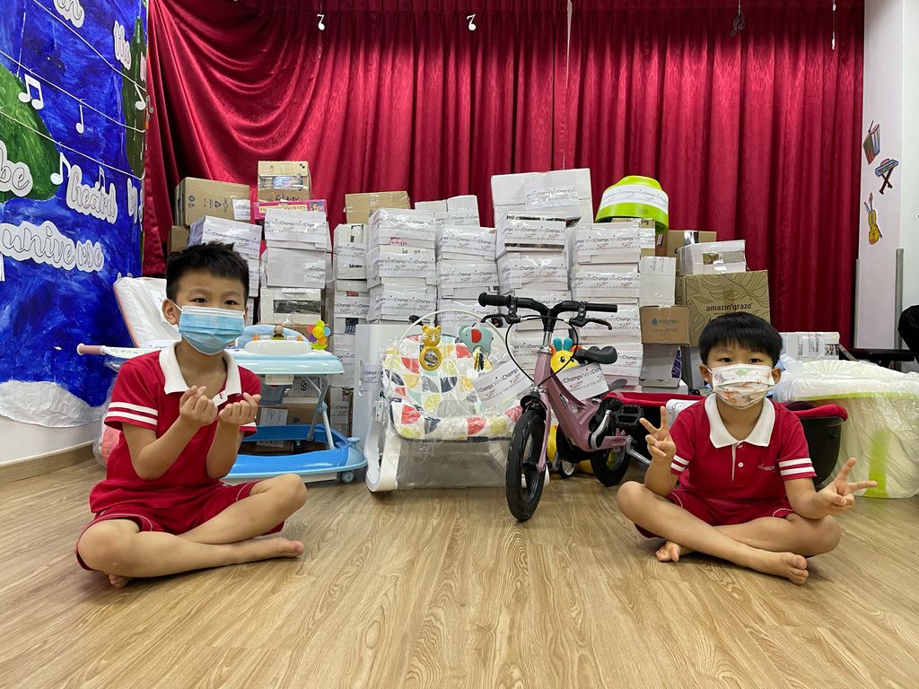 Step 2: Spread Kindness to the Community around Us — photo 9