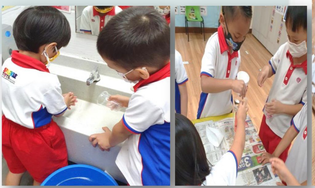 Stay Connected, Make a Difference; Recycle Today for a Better Tomorrow — photo 1