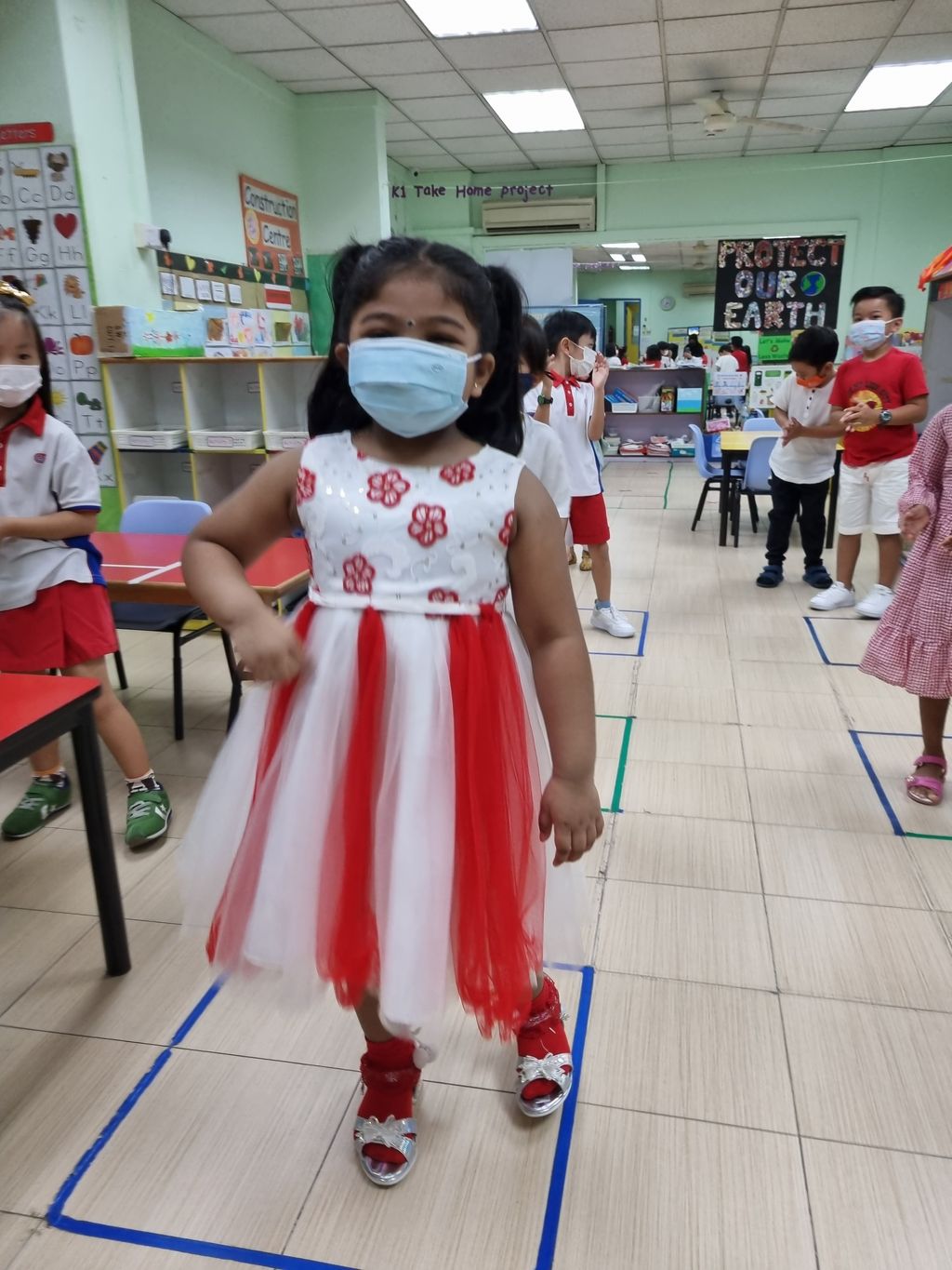 Virtual Celebration of National Day 2021 across generations. — photo 3