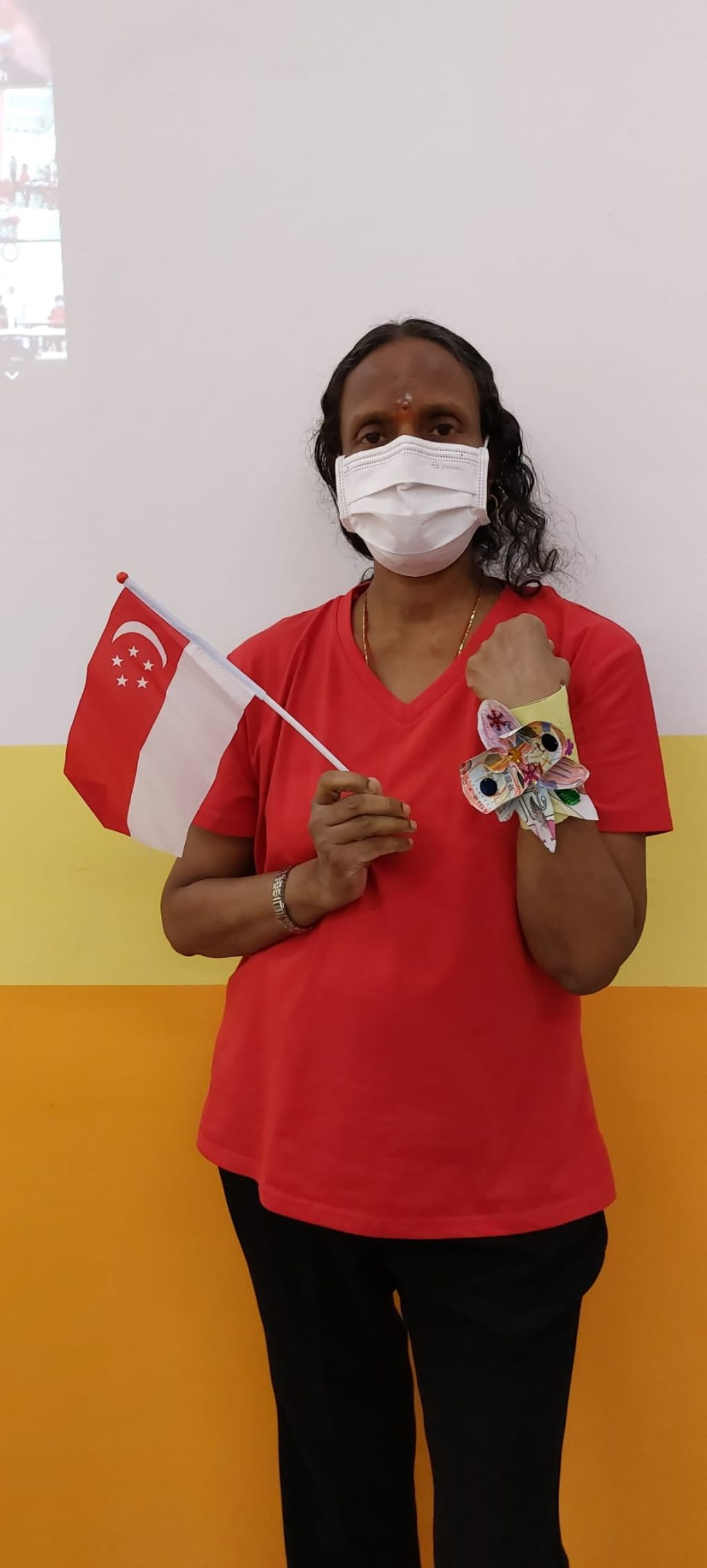 Virtual Celebration of National Day 2021 across generations. — photo 4