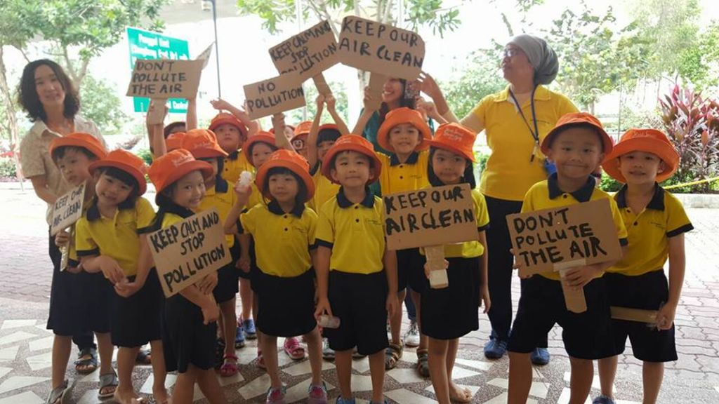 K2 Clean Air Campaign — photo 6