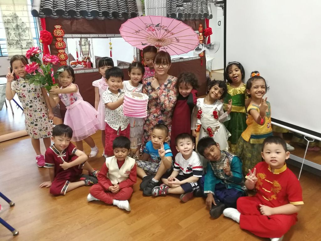 A Racial Harmony with MK@Frontier: Reflection