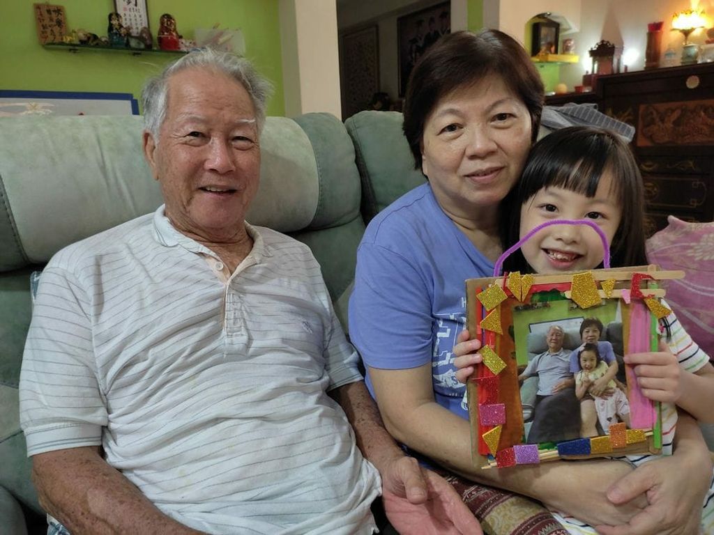 Photo Frames for Grandparents — photo 4