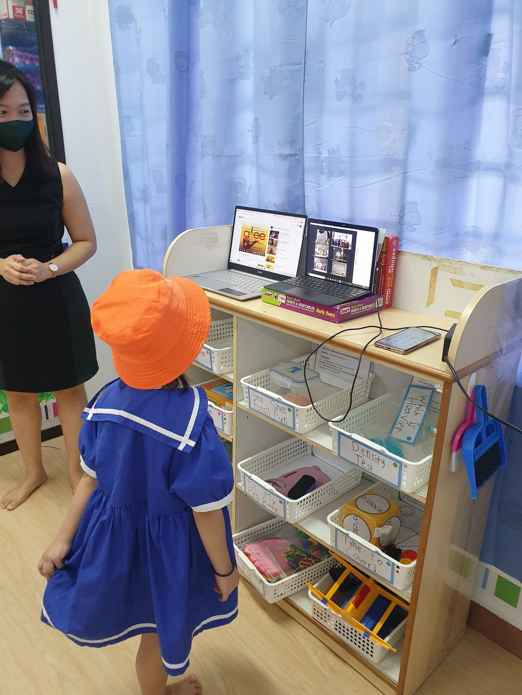 Virtual Interaction with Woodlands Care Home — photo 4