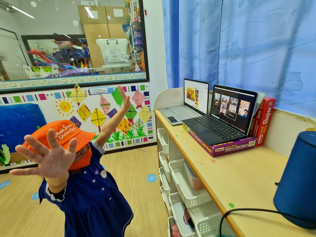 Virtual Interaction with Woodlands Care Home — photo 7