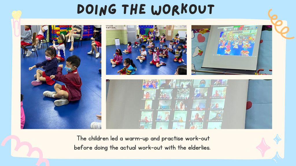 National Workout with the Elderlies — photo 3