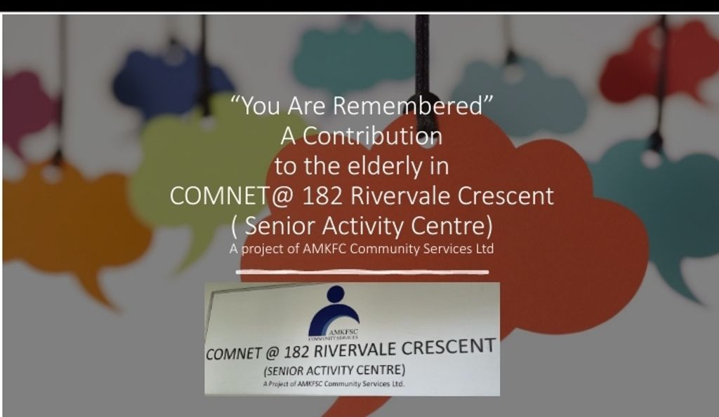 'YOU ARE REMEMBERED'- PCF Sparkletots Preschool @ Blk 187B Sengkang East — photo 3