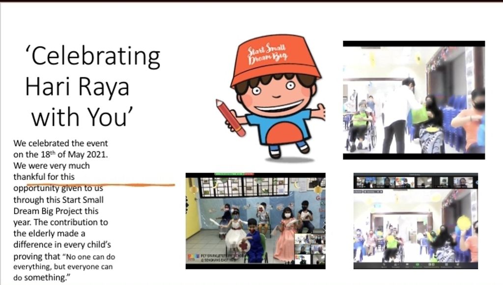 'YOU ARE REMEMBERED'- PCF Sparkletots Preschool @ Blk 187B Sengkang East — photo 6