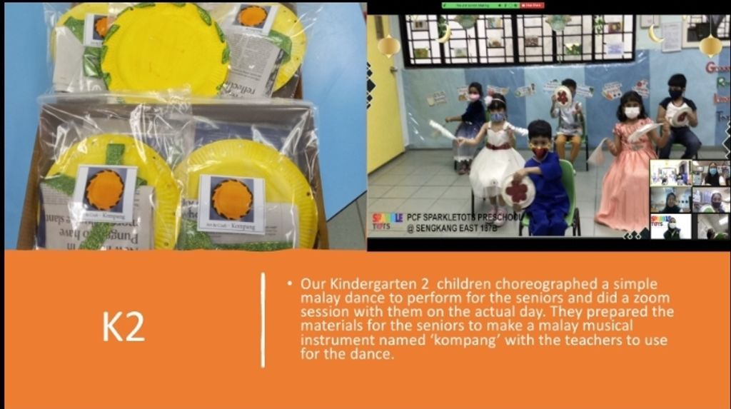 'YOU ARE REMEMBERED'- PCF Sparkletots Preschool @ Blk 187B Sengkang East — photo 8