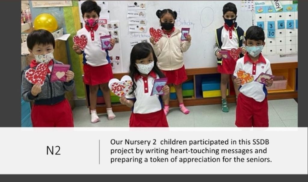 'YOU ARE REMEMBERED'- PCF Sparkletots Preschool @ Blk 187B Sengkang East — photo 9