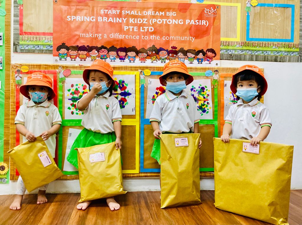 SBK @PP Distribution of SSDB Resources Kit (Fund Raising)