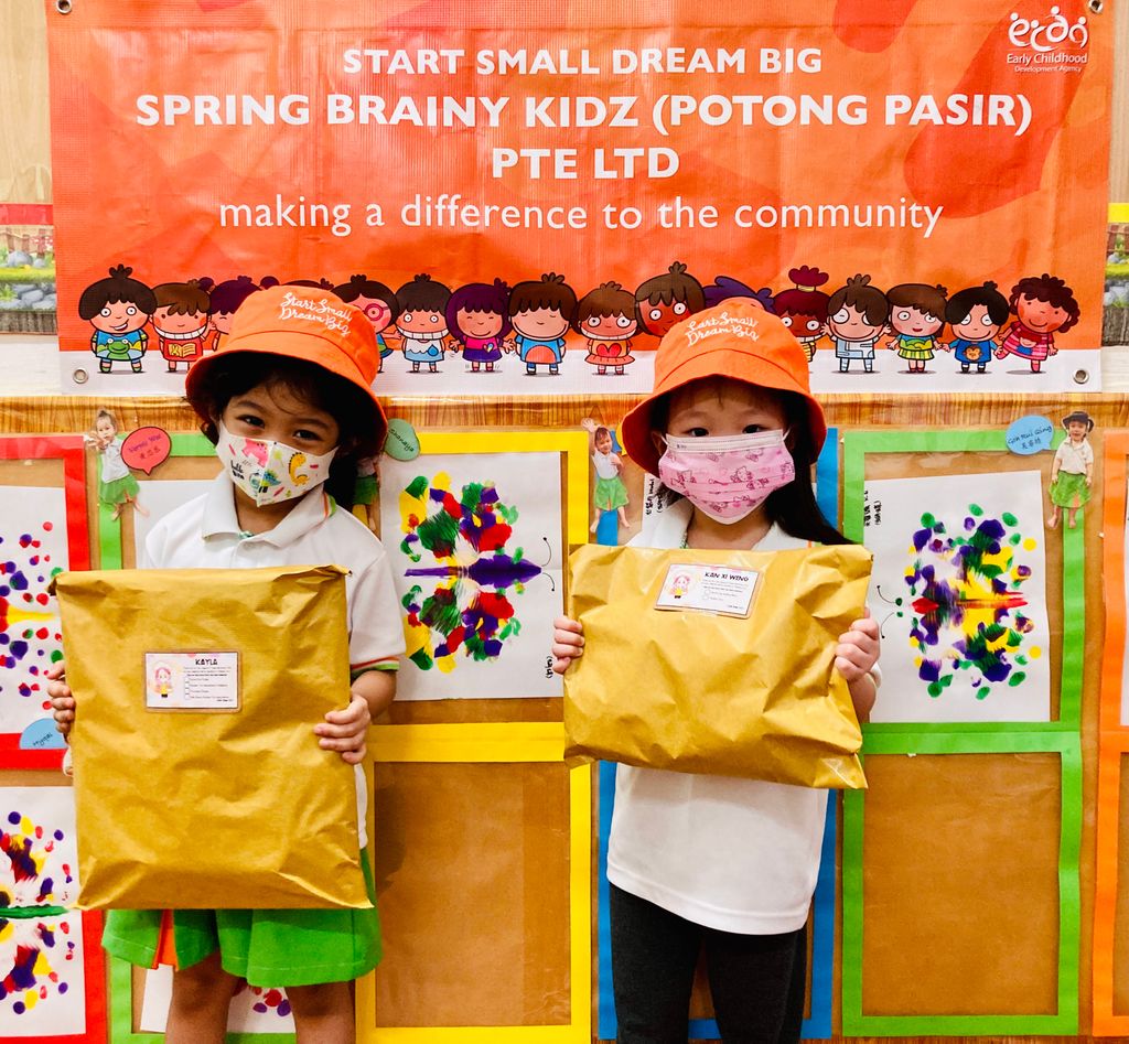 SBK @PP Distribution of SSDB Resources Kit (Fund Raising) — photo 1