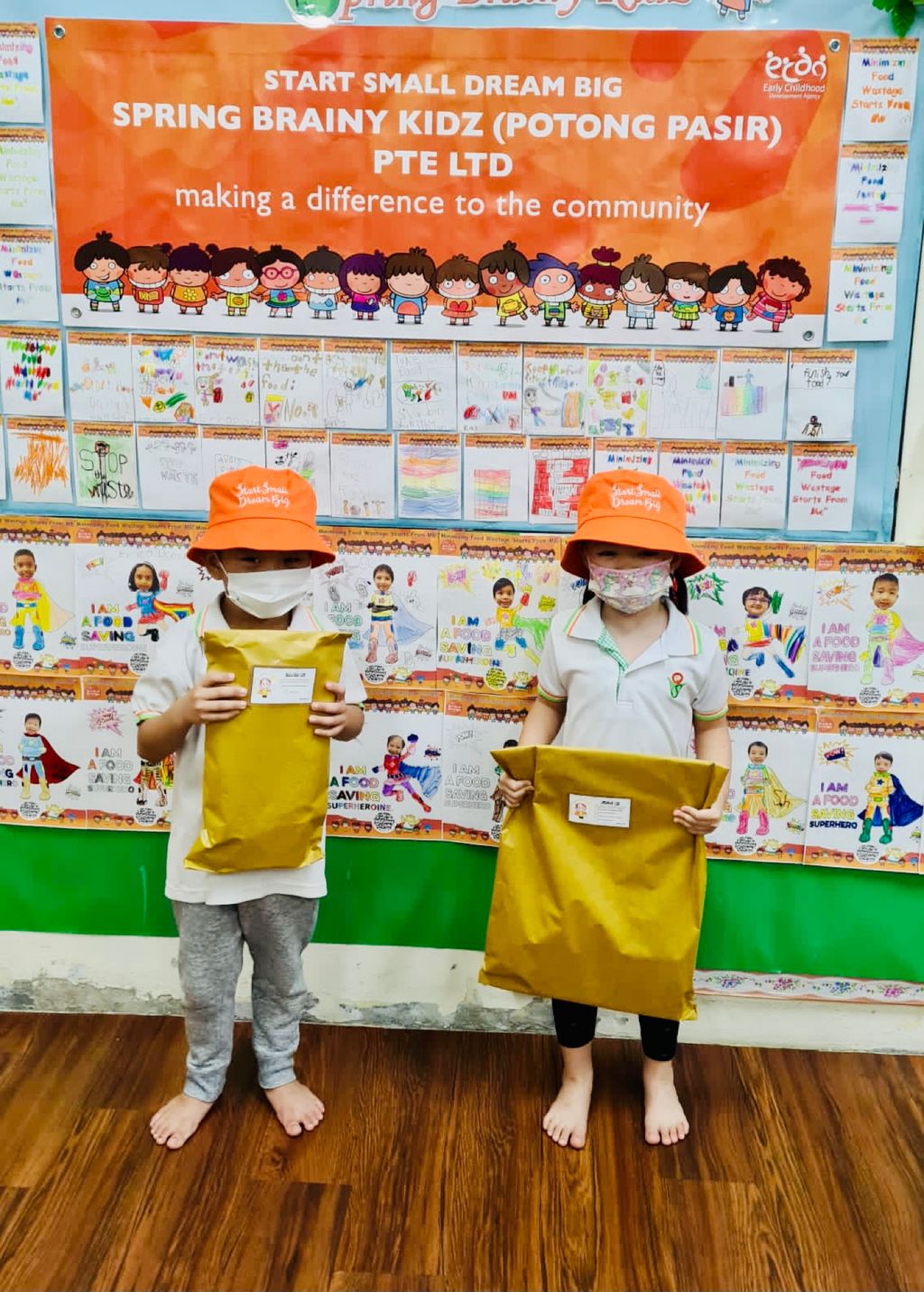 SBK @PP Distribution of SSDB Resources Kit (Fund Raising) — photo 1