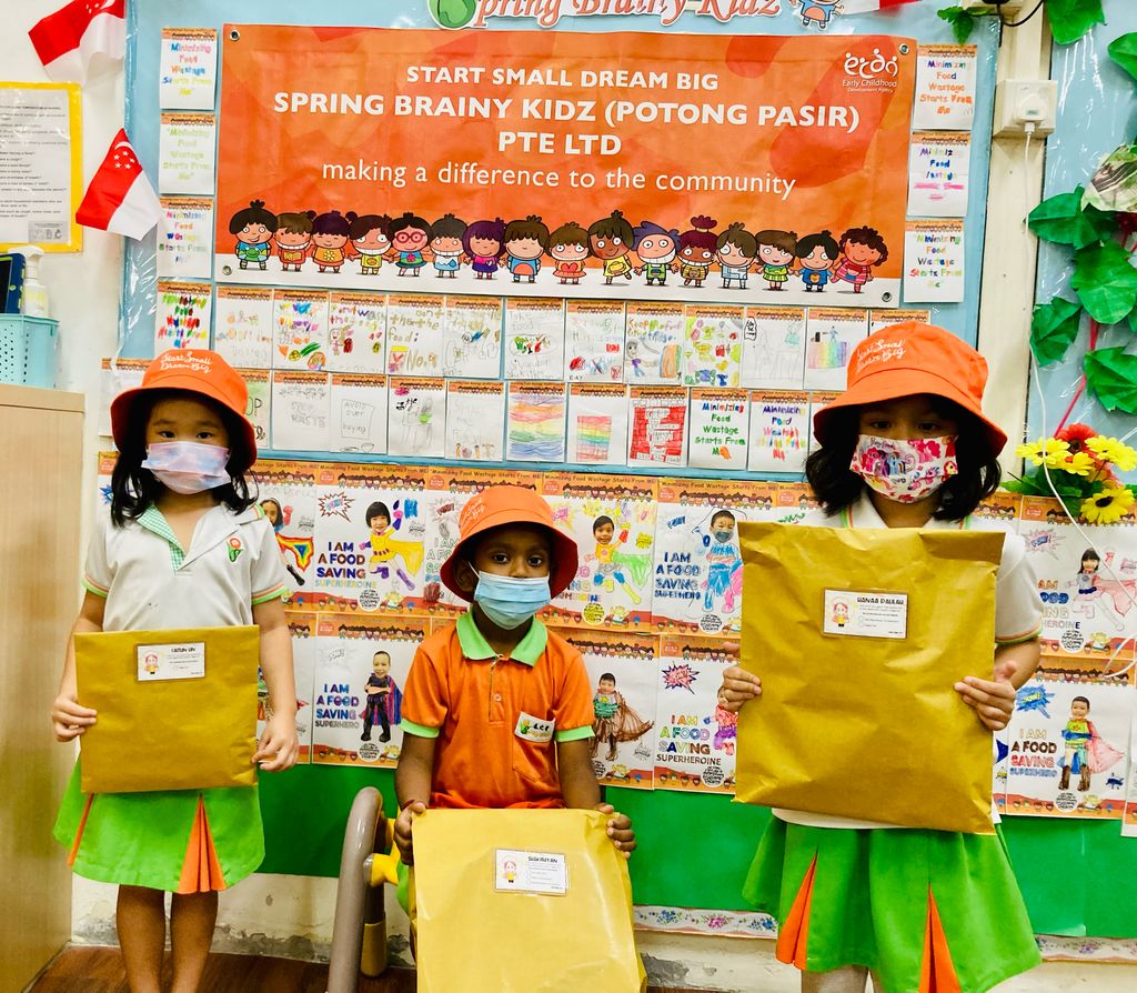 SBK @PP Distribution of SSDB Resources Kit (Fund Raising) — photo 1