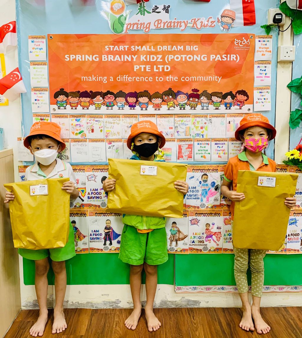 SBK @PP Distribution of SSDB Resources Kit (Fund Raising) — photo 2