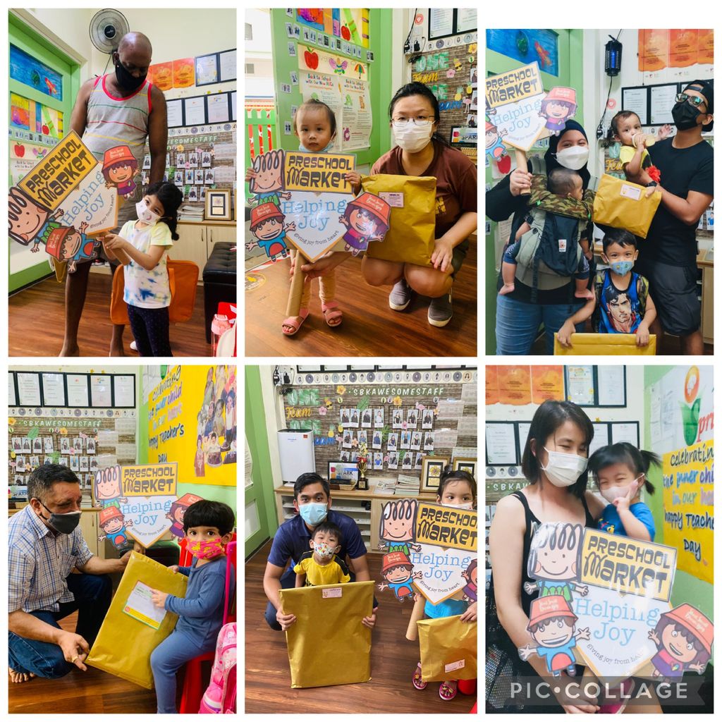 SBK @PP Distribution of SSDB Resources Kit (Fund Raising) — photo 1