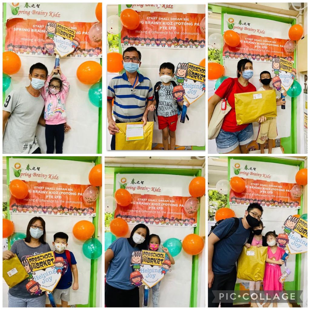 SBK @PP Distribution of SSDB Resources Kit (Fund Raising) — photo 2