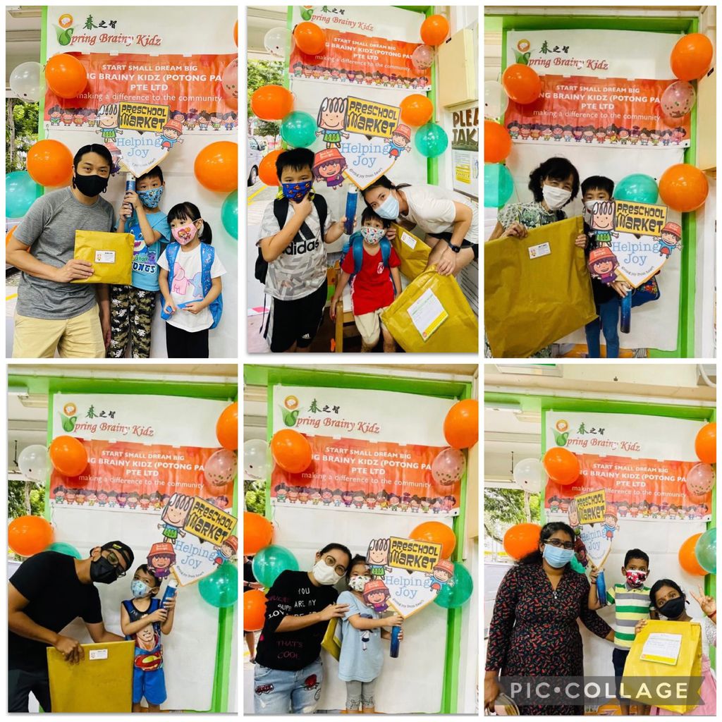 SBK @PP Distribution of SSDB Resources Kit (Fund Raising) — photo 3