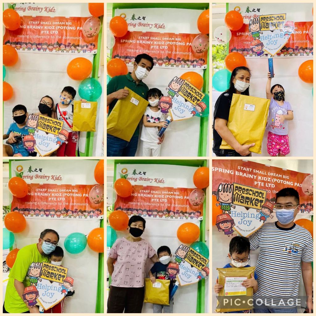 SBK @PP Distribution of SSDB Resources Kit (Fund Raising) — photo 4