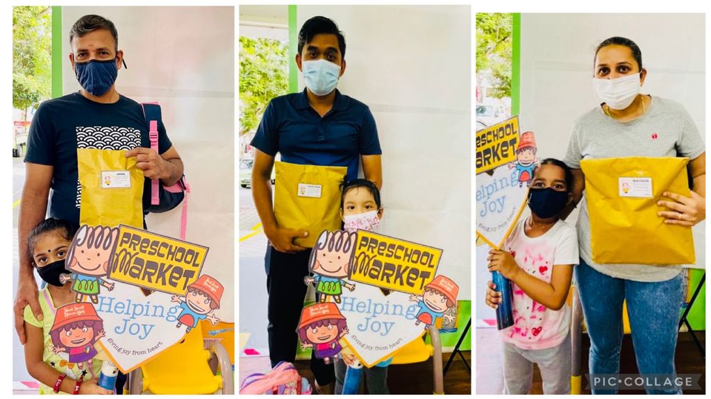 SBK @PP Distribution of SSDB Resources Kit (Fund Raising) — photo 5