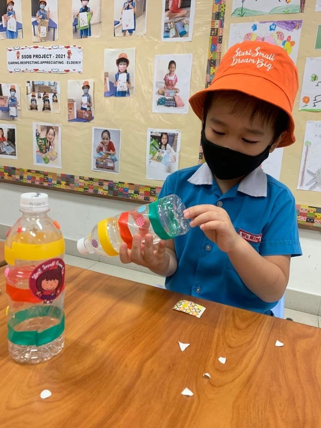 C.A.R.E PROJECT - CONNECTING WITH OUR GRANDPARENTS — photo 6