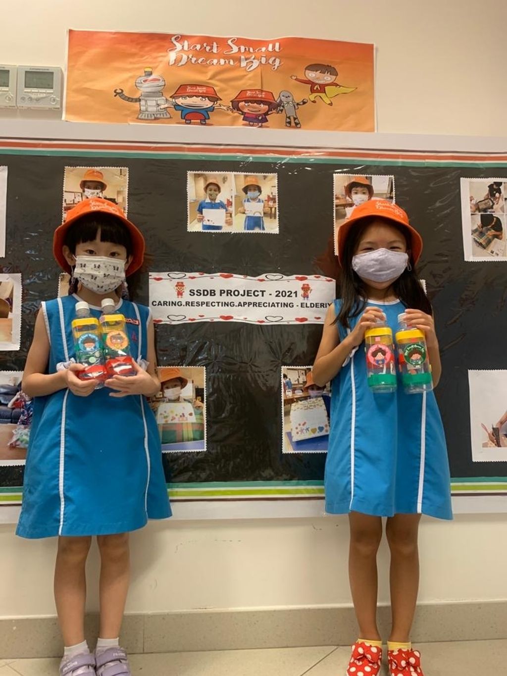 C.A.R.E PROJECT - CONNECTING WITH OUR GRANDPARENTS — photo 11