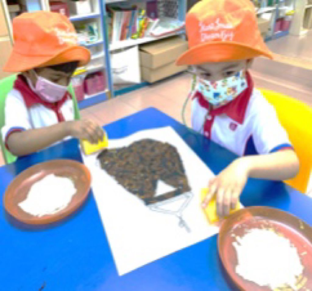 KU326 “Little Minds,With Caring Hearts”: #4 - Appreciating Our Forefathers — photo 3