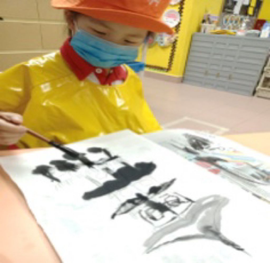 KU326 “Little Minds,With Caring Hearts”: #4 - Appreciating Our Forefathers — photo 3