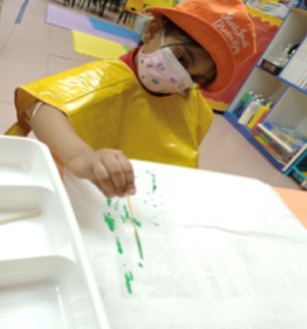 KU326 “Little Minds,With Caring Hearts”: #4 - Appreciating Our Forefathers — photo 2