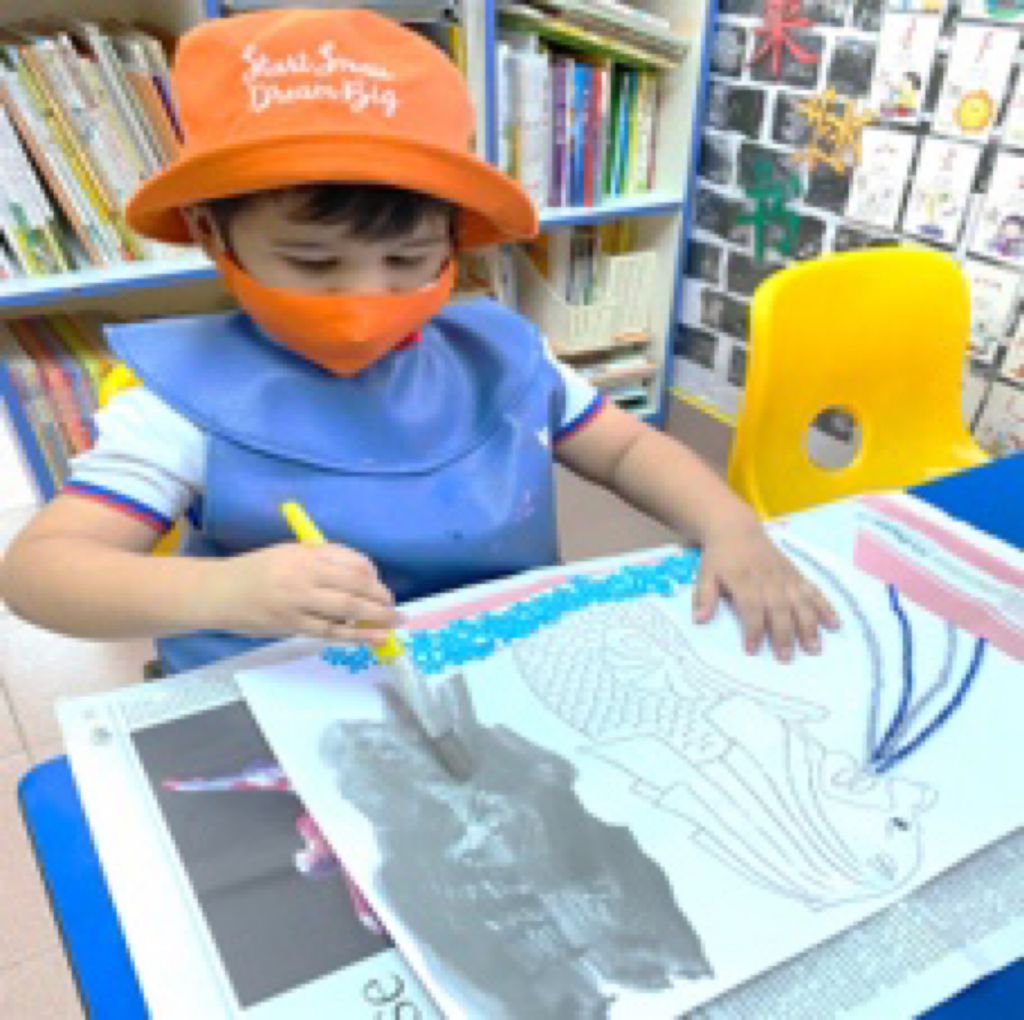KU326 “Little Minds,With Caring Hearts”: #4 - Appreciating Our Forefathers — photo 3