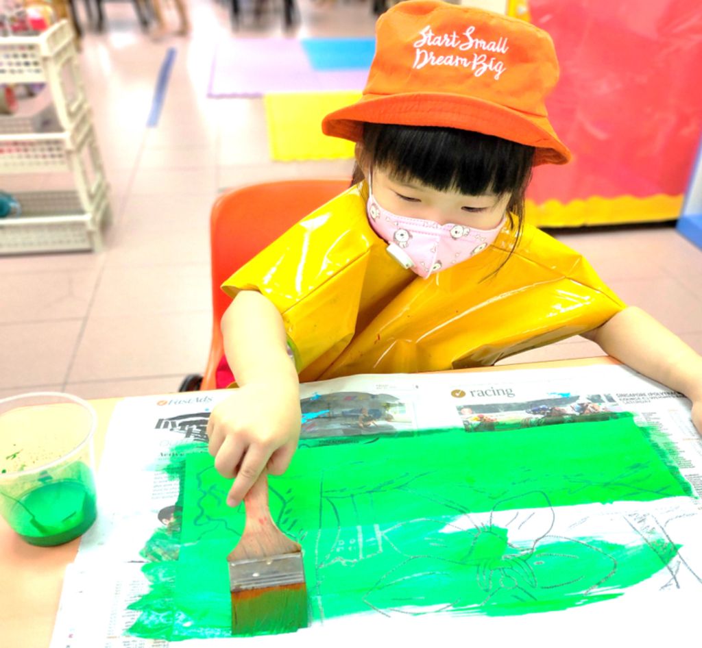 KU326 “Little Minds,With Caring Hearts”: #4 - Appreciating Our Forefathers — photo 1