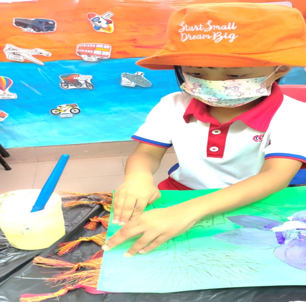 KU326 “Little Minds,With Caring Hearts”: #4 - Appreciating Our Forefathers — photo 3