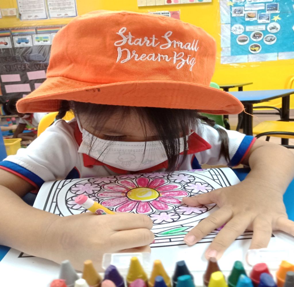 KU326 “Little Minds,With Caring Hearts”: #4 - Appreciating Our Forefathers — photo 1