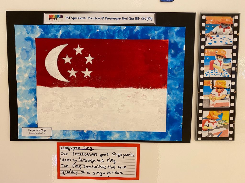 KU326 “Little Minds,With Caring Hearts”: #4 - Appreciating Our Forefathers — photo 9