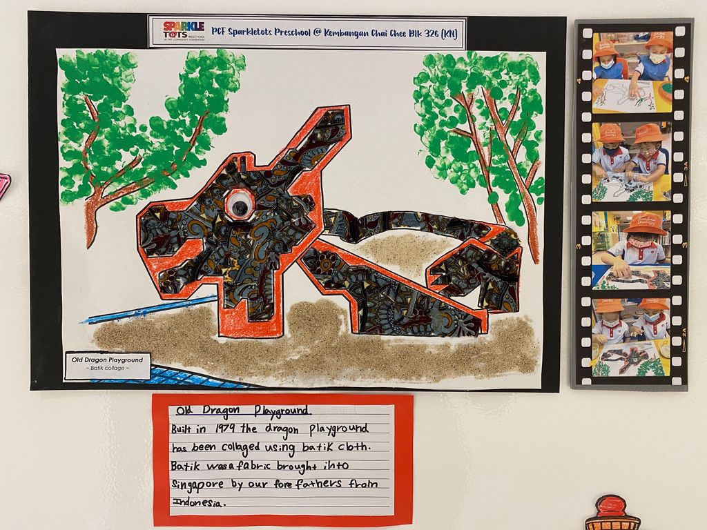 KU326 “Little Minds,With Caring Hearts”: #4 - Appreciating Our Forefathers — photo 10