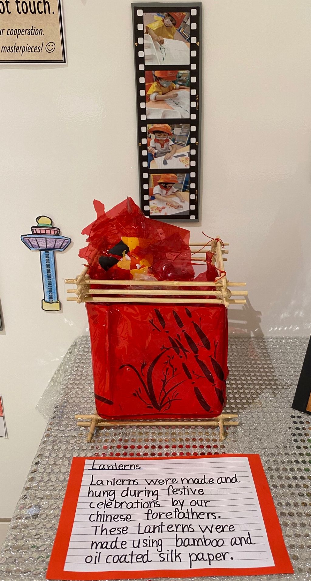 KU326 “Little Minds,With Caring Hearts”: #4 - Appreciating Our Forefathers — photo 12