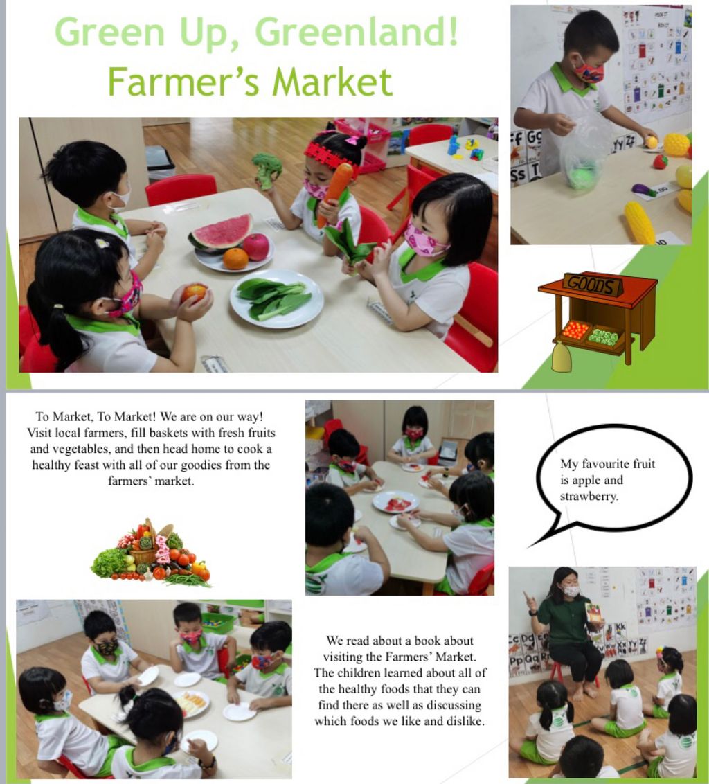 Farmer’s Market