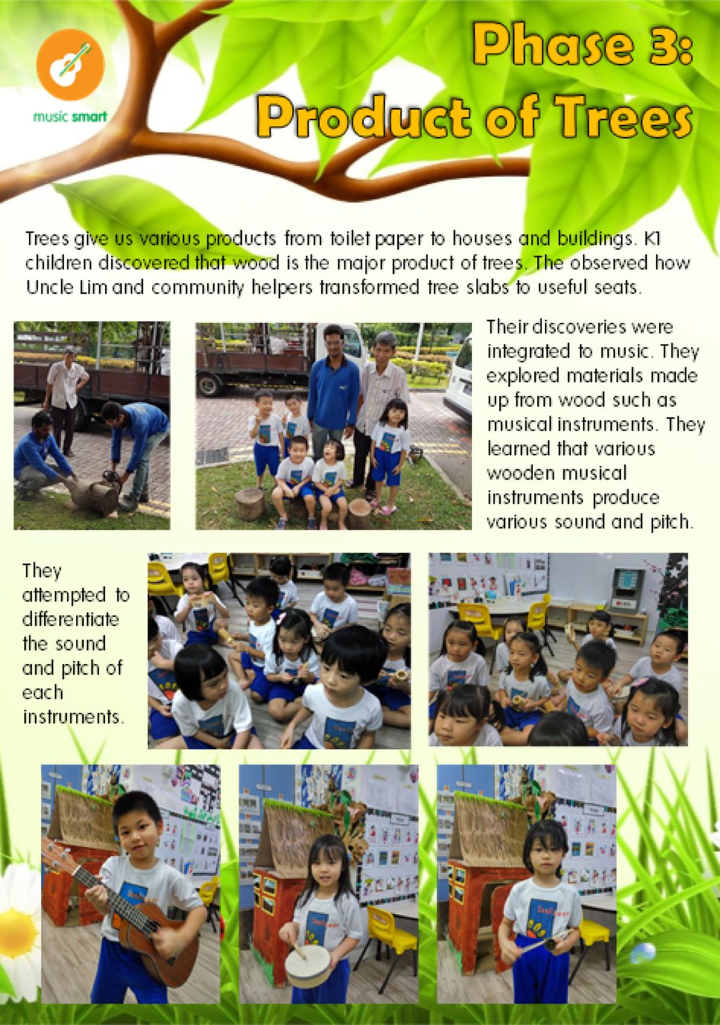 K1 Saving Trees Campaign — photo 3