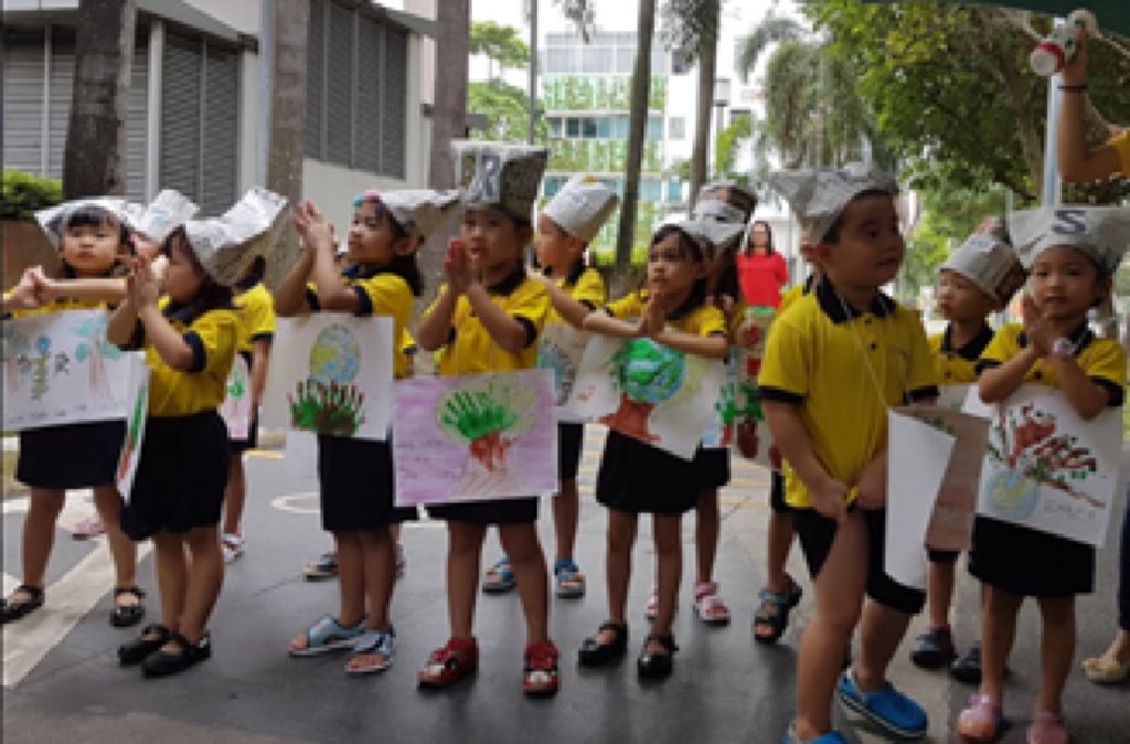 K1 Saving Trees Campaign — photo 2