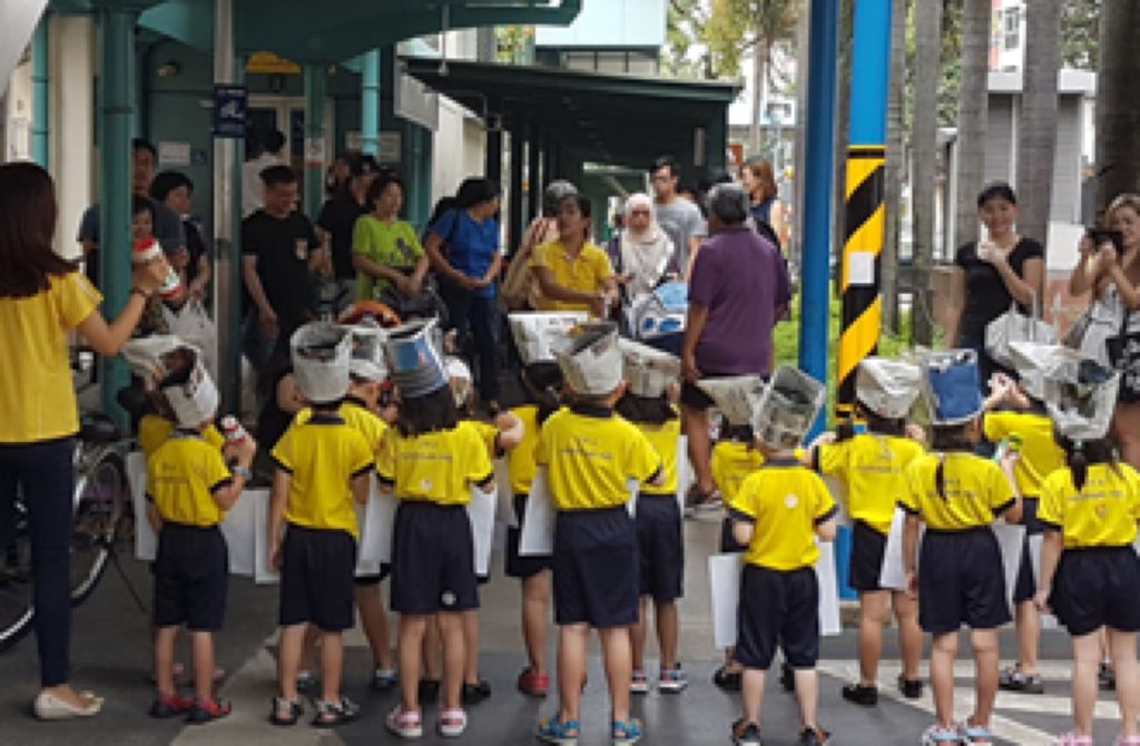 K1 Saving Trees Campaign — photo 3